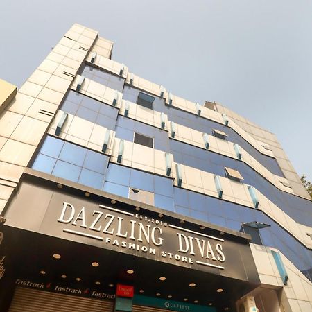 OYO 76591 Hotel Dolphin Lucknow Exterior foto