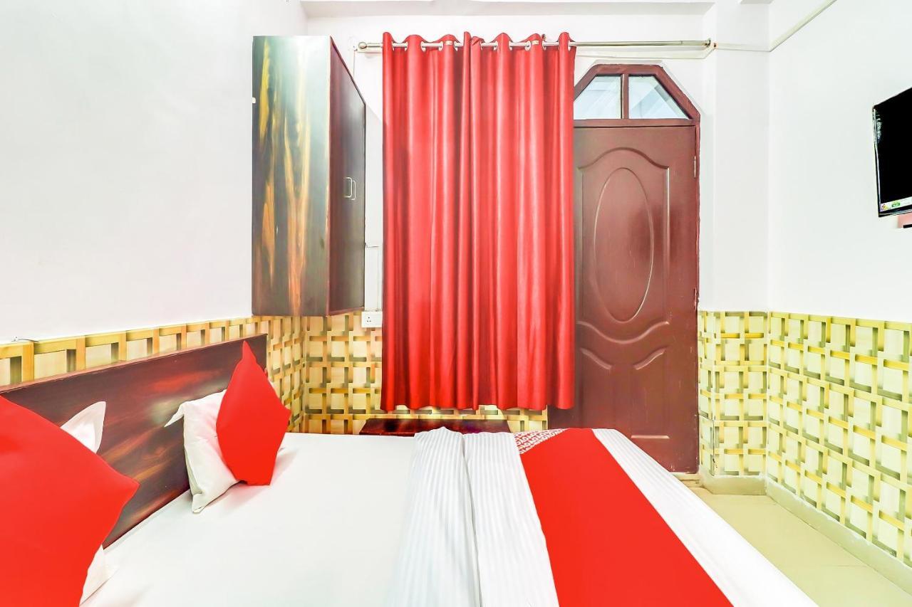 OYO 76591 Hotel Dolphin Lucknow Exterior foto