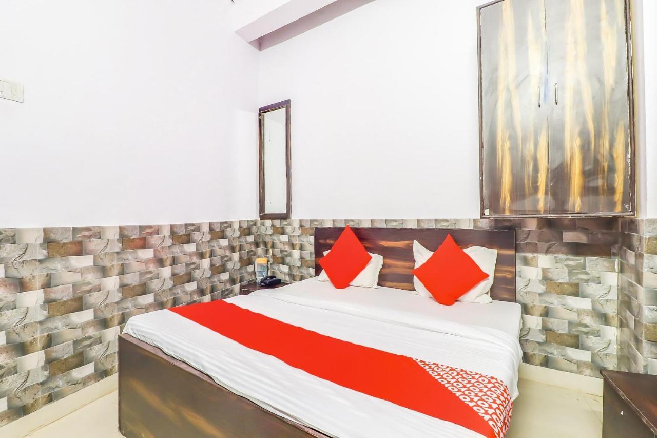 OYO 76591 Hotel Dolphin Lucknow Exterior foto