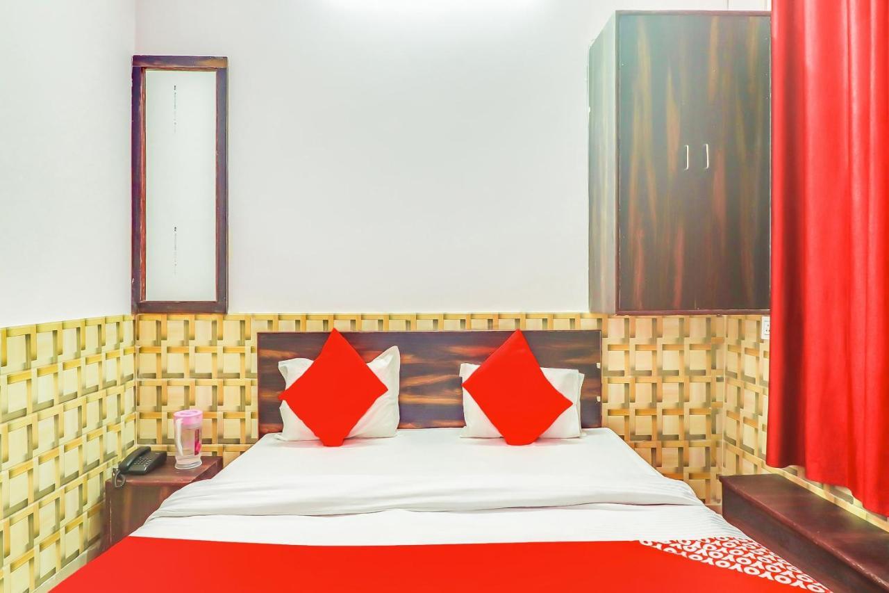 OYO 76591 Hotel Dolphin Lucknow Exterior foto
