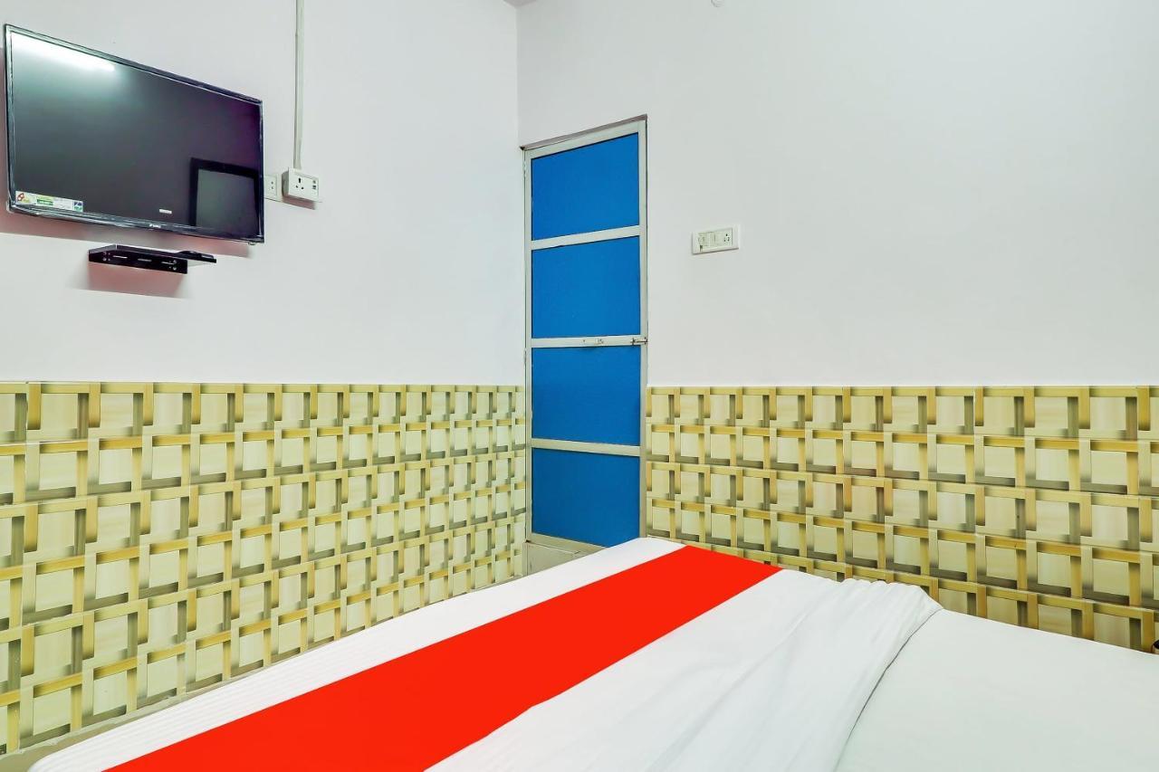OYO 76591 Hotel Dolphin Lucknow Exterior foto