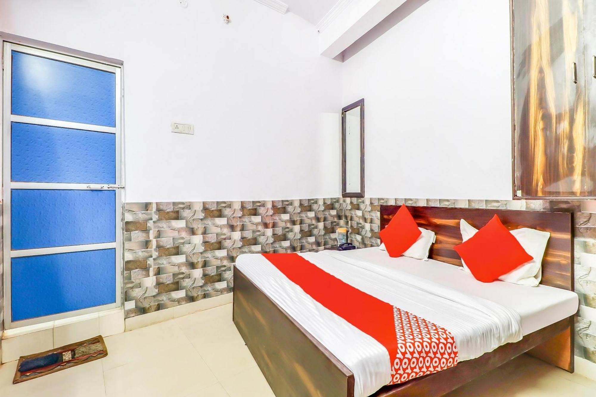 OYO 76591 Hotel Dolphin Lucknow Exterior foto