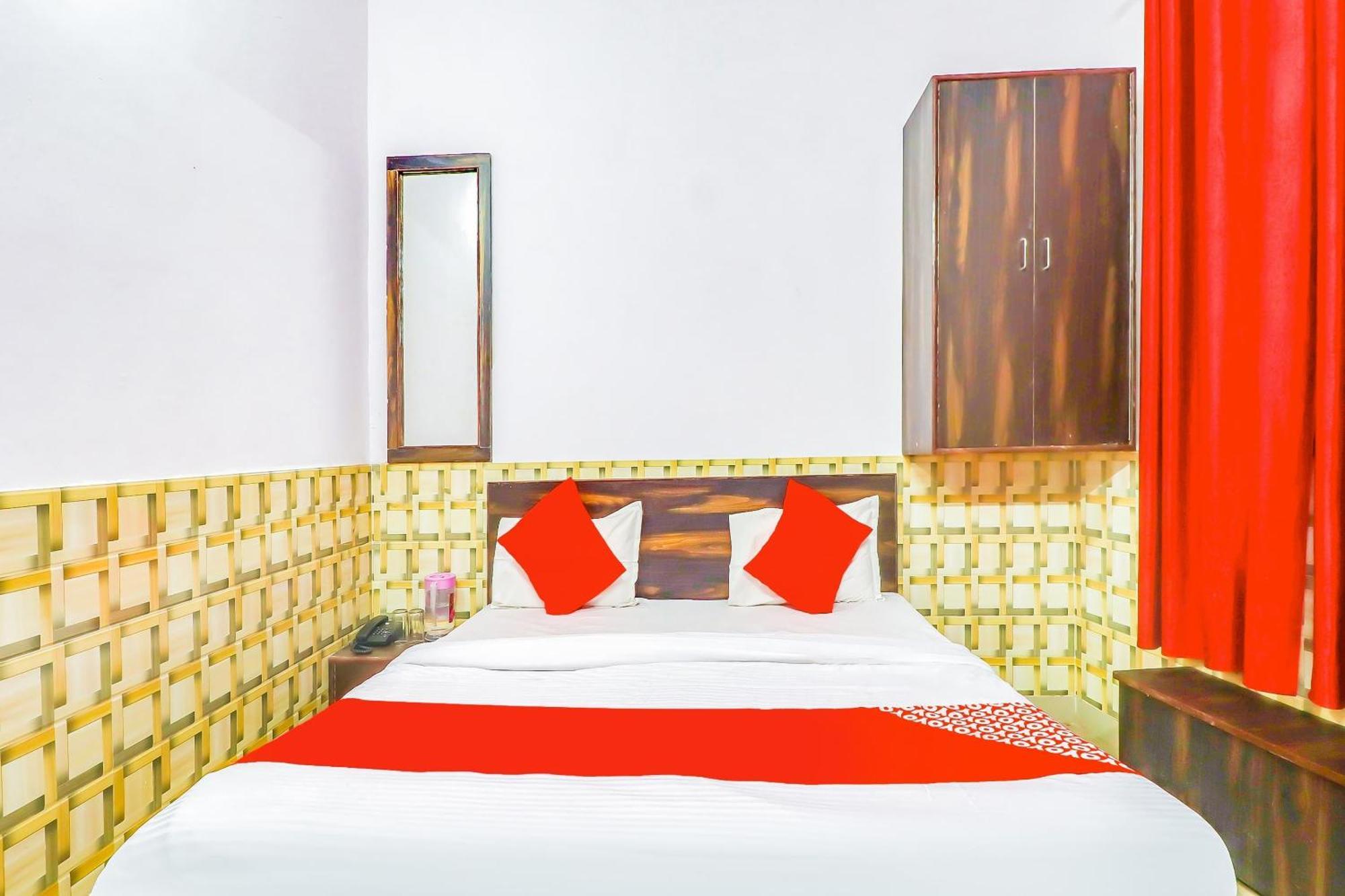 OYO 76591 Hotel Dolphin Lucknow Exterior foto