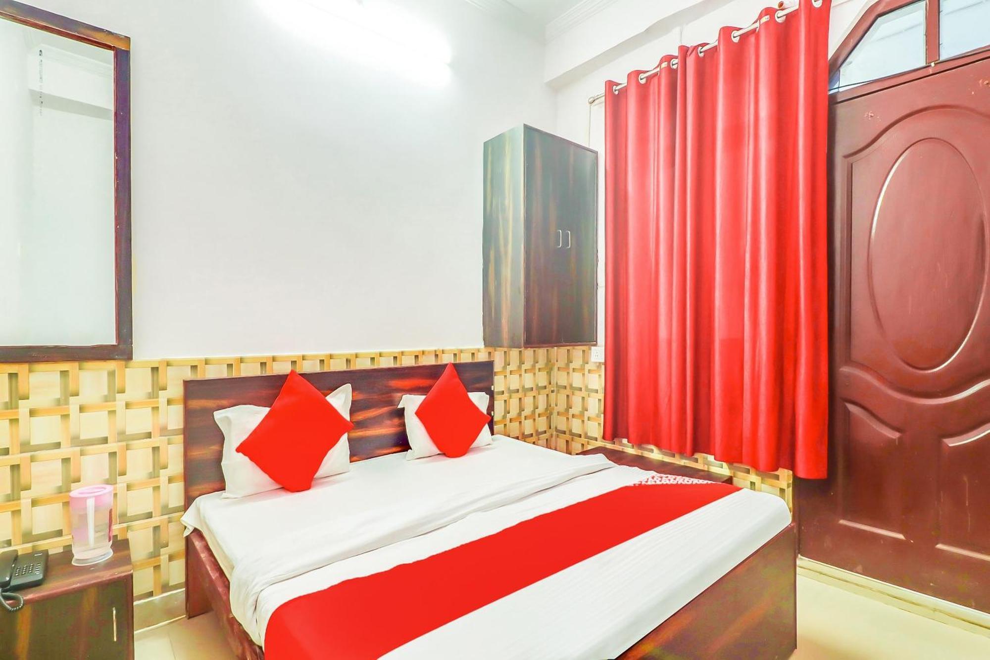 OYO 76591 Hotel Dolphin Lucknow Exterior foto