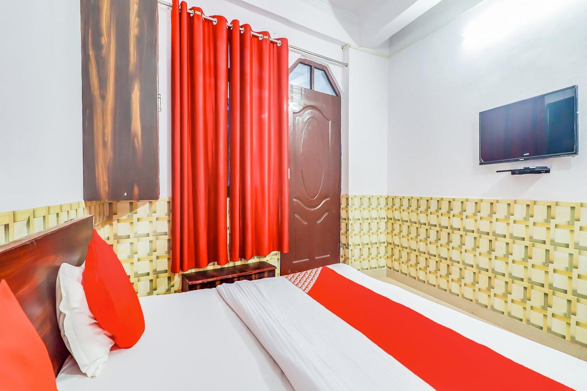 OYO 76591 Hotel Dolphin Lucknow Exterior foto