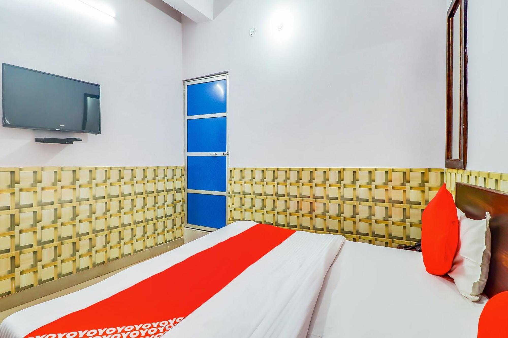 OYO 76591 Hotel Dolphin Lucknow Exterior foto