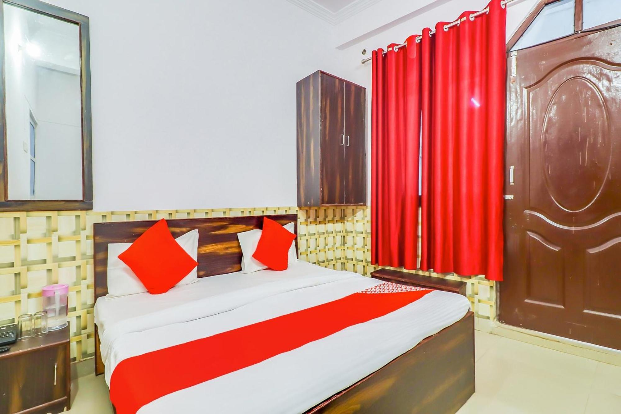 OYO 76591 Hotel Dolphin Lucknow Exterior foto